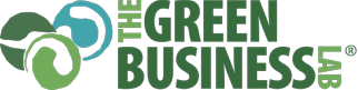 The Green Business Lab logo for the simulation.