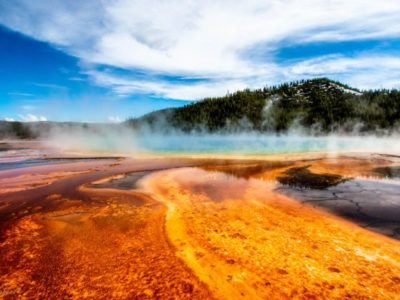 Geothermal energy