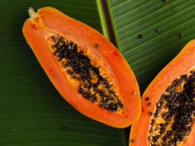 papaya seeds