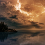 climate change storm